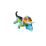 Figurina Dinozaur Triceratops,55 cm