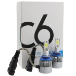 SET 2 LED C6, HB3/9005, 36W, 3800 lumeni, Urban Trends ®