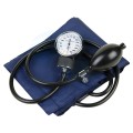 Tensiometru medical pentru masurarea tensiunii arteriale, borseta si accesorii incluse