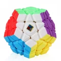 Cub Rubik 3x3x3 Moyu Megaminx, MofangJiaoShi Stickerless, 43CUB