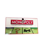 Joc de societate Monopoly clasic,romana