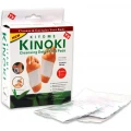 Plasturi 100bucati TIP Kinoki detox cu vitamina C, E si uleiuri rafinate