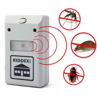Set 2 +1 aparate anti insecte și șobolani Pest Reject RIDEX