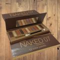 Paleta de farduri, Naked 3, 4, 5, 6, 7, Honey, Eyeshadow Palete, aplicator inclus, nuante pigmentate