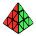 Cub rubik - Piramida Rubik`s Magic Cube