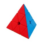 Cub Rubik MAGNETIC 3x3x3 Moyu Pyraminx Stickerless, 3CUB