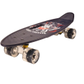 Penny board skateboard Portabil  Aluminiu, Street King