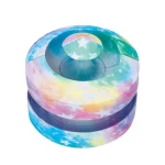 Jucarie interactiva fidget spinner Bead-Orbit, Disco