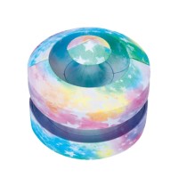 Jucarie interactiva fidget spinner Bead-Orbit, Disco