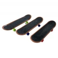 Mini Skateboard de ghidat cu degetele pentru copii, Extreme rosu