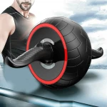 Roata fitness pentru abdomene, design ergonomic, antialunecare, URBAN TRENDS ®