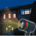 Proiector laser de craciun, in doua culori STAR SHOWER pentru exteriorul casei
