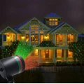 Proiector laser de craciun, in doua culori STAR SHOWER pentru exteriorul casei