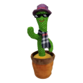 Cactus Vorbitor si Dansator , jucarie de plus cu repetare vocala