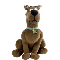Jucarie de plus , mascota caine Scooby Doo