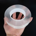 Banda puternica 5 M dublu adeziva, autoadeziva nanotape transparent