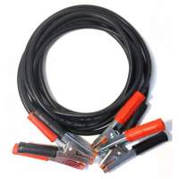 Set cabluri de pornire auto, de transfer curent, Ultra Gros, 3M, 5000A, 25mmp