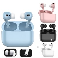 Casti Bluetooth tip Airpods Pro,  compatibile iOS si Android TWS 5.0