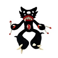 Killy Willy Spider de plus din Huggy Wuggy Poppy Playtime - 40 CM