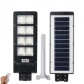 Lampa Solara 600W Profesionala Proiector Iluminat Jortan cu Incarcare Solara Panou Fotovoltaic + telecomanda si suport