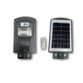 Lampa Solara 160 W LED profesionala, cu Incarcare Solara Panou Fotovoltaic + Telecomanda si suport metalic