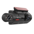 Camera auto, Full HD 1080P, G-senzor, filmare continua, 3 camere, filmare 360 de grade