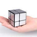Cub Rubik Mirror 2x2x2 Moyu 29CUB, Argintiu