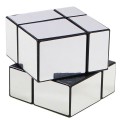 Cub Rubik Mirror 2x2x2 Moyu 29CUB, Argintiu