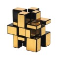 Cub Rubik Mirror 3x3x3 Moyu 29CUB, Auriu