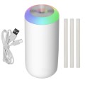 Difuzor Aromaterapie  RGB, 300 ml, USB-Type C, 3 Filtre Incluse, Pentru Casa Si Auto