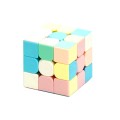 Cub Rubik 3x3x3 MoYu MeiLong Stickerless, Macaron