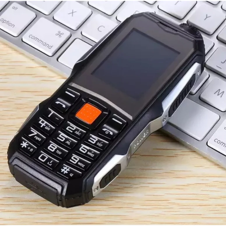 Mini Dual SIM Robust Telefon Mobil ieftin