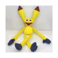 Jucarie de plus Pikachu Bunzo Poppy Playtime, picioare lungi , personaj nou Huggy