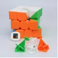 Cub rubik magnetic MOYU 3x3x3 profesional