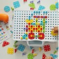Kit puzzle creativ MASTER KID