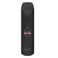 Dispozitiv Myle Micro Bar Vape, de unica folosinta, Pink Lemonade