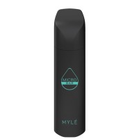 Dispozitiv Myle Micro Bar Vape, de unica folosinta, Iced Apple Mango