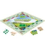 Joc Monopoly, Gandeste Verde