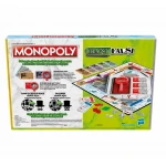 Joc Monopoly, bani falsi