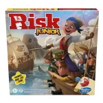 Joc Risk Junior Hasbro, Limba Romana