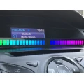 Bara RGB cu functie VU meter, 32 leduri, sincronizare muzicala, 18 culori, mutiple moduri pentru Gaming / auto