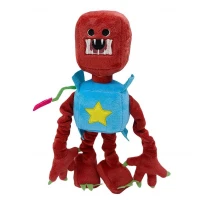 Boxy Boo jucarie de plus Robot din desen Poppy Playtime Huggy seria 3 2023, 40 CM