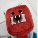 Boxy Boo jucarie de plus Robot din desen Poppy Playtime Huggy seria 3 2023, 40 CM