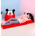 Fotoliu din plus extensibil, Mickey Mouse Maxi Jumbo, 180 CM