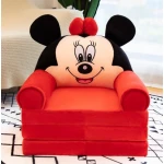 Fotoliu din plus extensibil, Minnie Mouse Maxi Jumbo, 180 CM