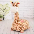 Fotoliu copii din plus, design Girafa