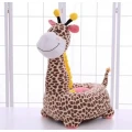 Fotoliu copii din plus, design Girafa