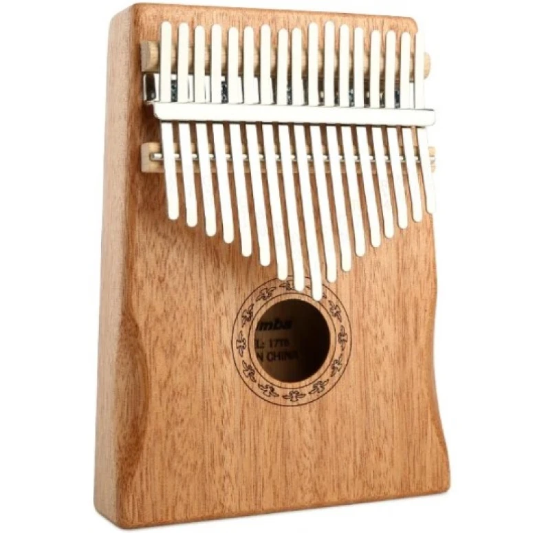 Instrument muzical din lemn, Kalimba