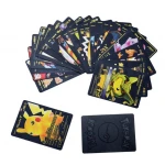 Set 50 carti negre aleatorii Pokemon, Rare