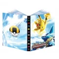 Set 60 carti aleatorii si Album mare 3D de colectie Pokemon